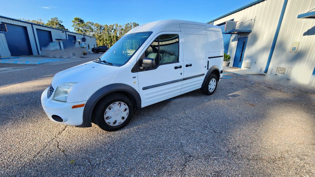 2012 Ford Transit Connect XLT