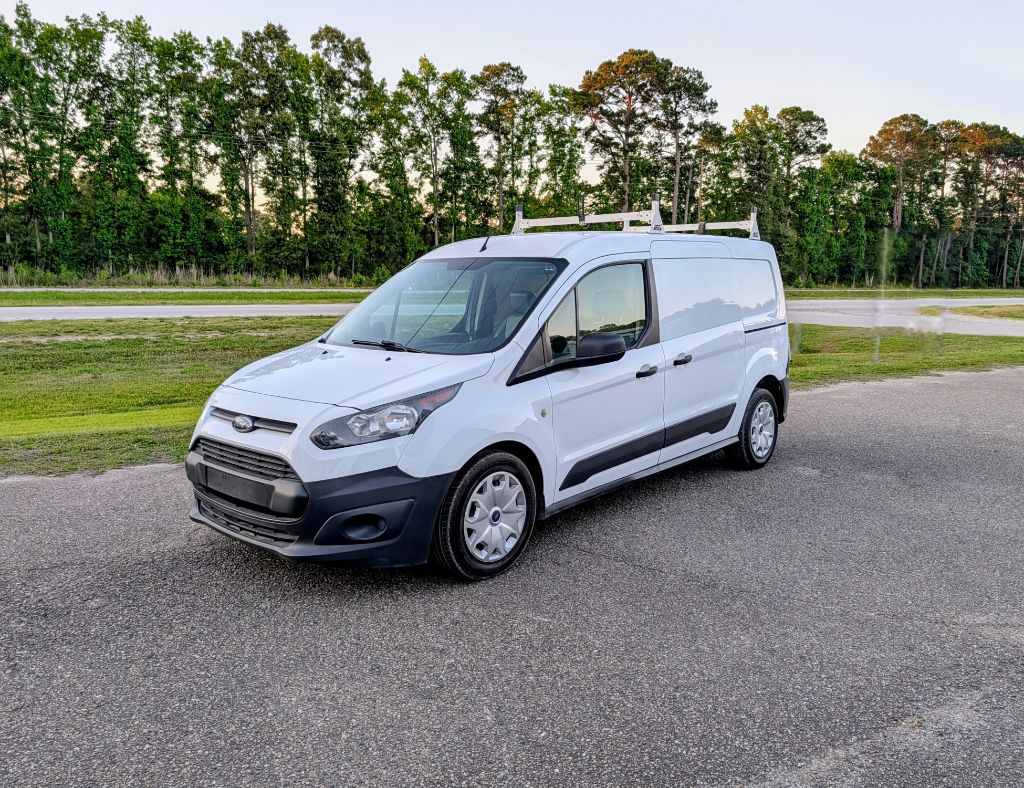 2018 Ford Transit Connect Van XL LWB (Rear 180 Degree Door)'s photo