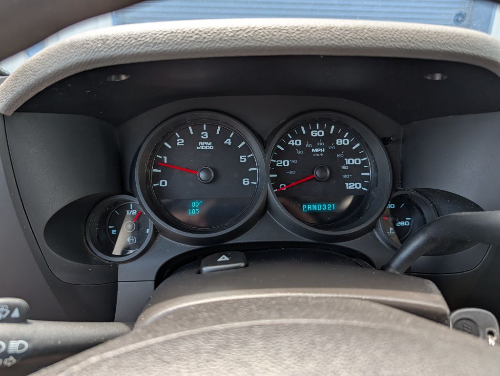 2013 Chevrolet Silverado 1500 Work Truck - Photo 19