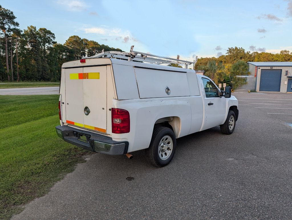 2013 Chevrolet Silverado 1500 Work Truck - Photo 10