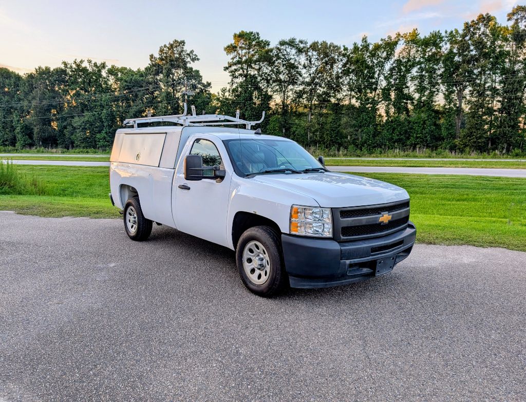 2013 Chevrolet Silverado 1500