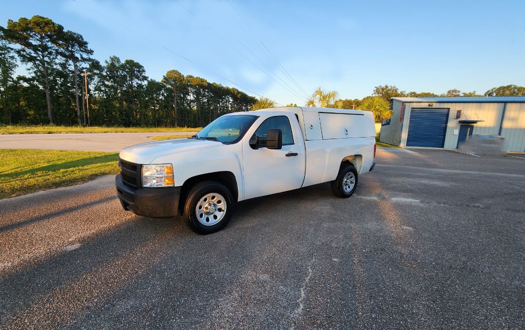 2013 Chevrolet Silverado 1500 Work Truck