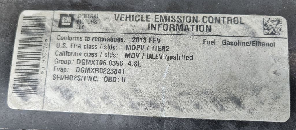 2013 Chevrolet Express Cargo Work Van - Photo 9