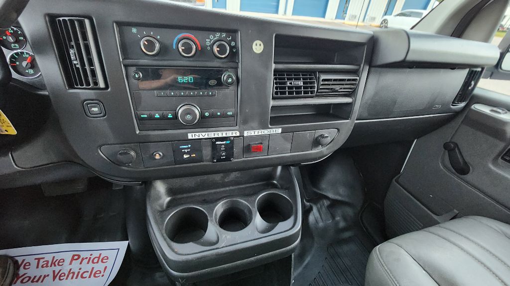 2013 Chevrolet Express Cargo Work Van - Photo 10