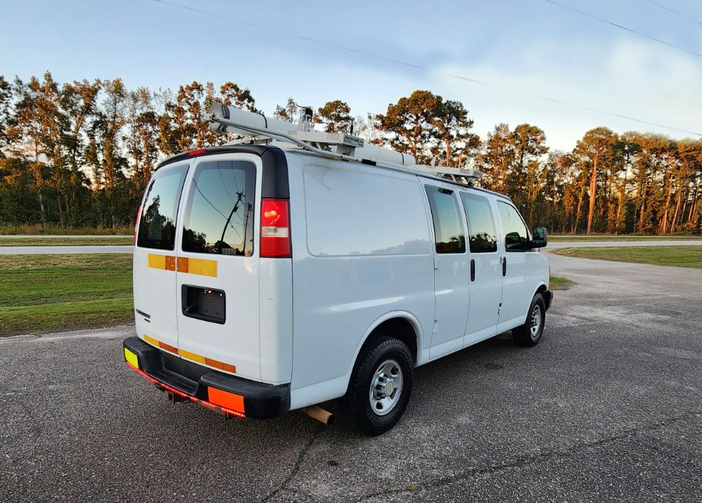 2013 Chevrolet Express Cargo Work Van - Photo 7