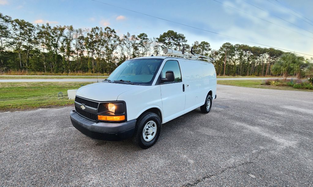 2013 Chevrolet Express Cargo Work Van's photo