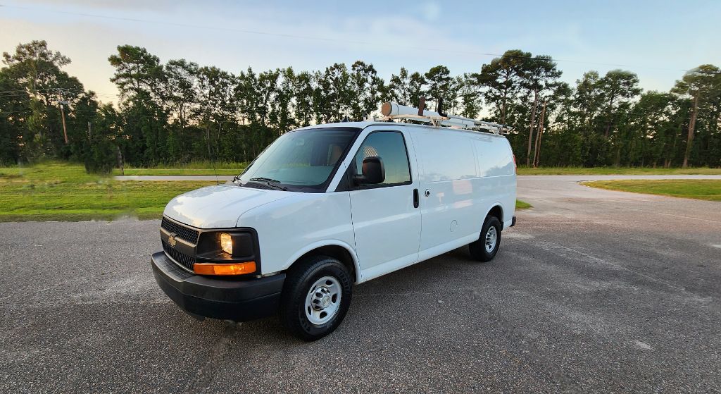 2013 Chevrolet Express Cargo