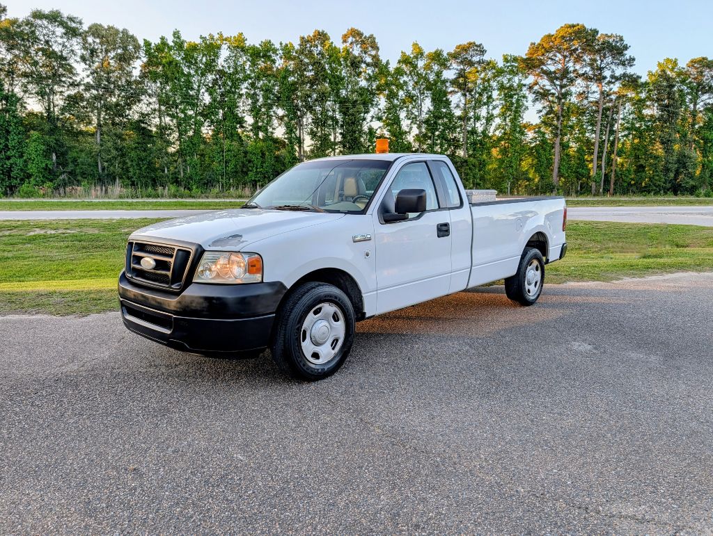 2008 Ford F-150 XL Regular Cab 126-in Styleside's photo