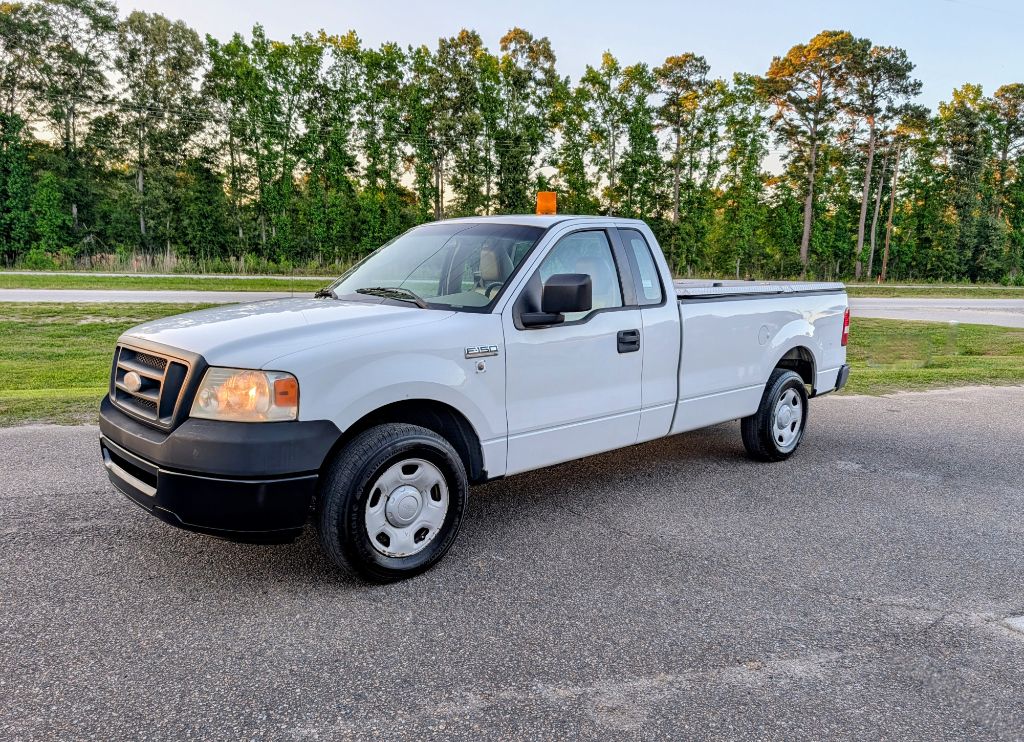 2008 Ford F-150 XL Regular Cab 126-in Styleside's photo