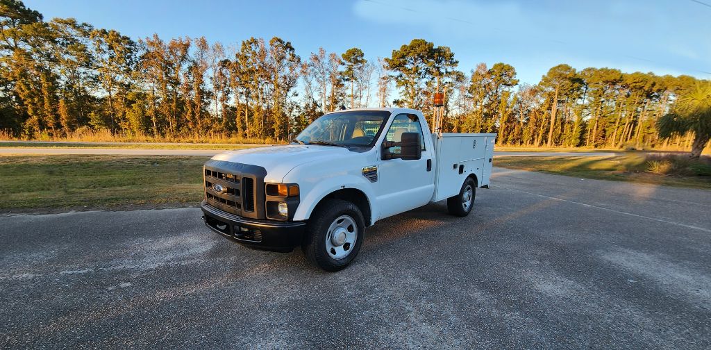 2008 Ford F-350 Super Duty XL