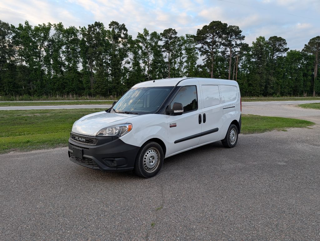 2019 RAM ProMaster City Tradesman Cargo's photo